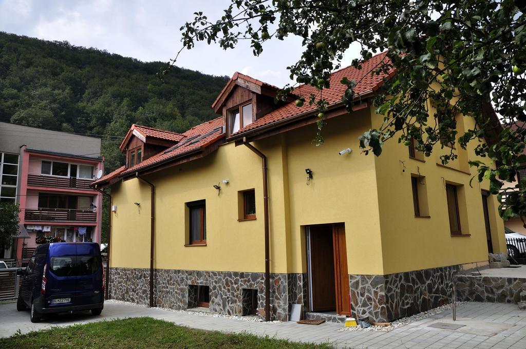 Ubytovanie Ahoj v prírode Mýto pod Ďumbierom Exterior foto